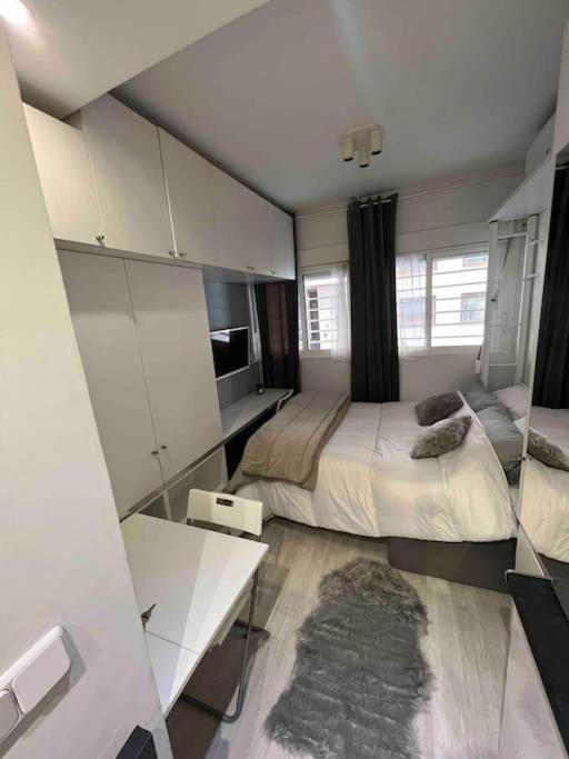 Lovely Loft Bernabeu Madrid Extérieur photo