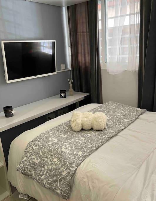 Lovely Loft Bernabeu Madrid Extérieur photo