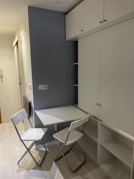 Lovely Loft Bernabeu Madrid Extérieur photo