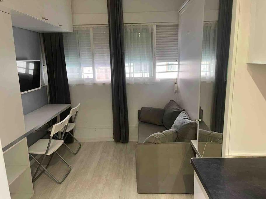 Lovely Loft Bernabeu Madrid Extérieur photo