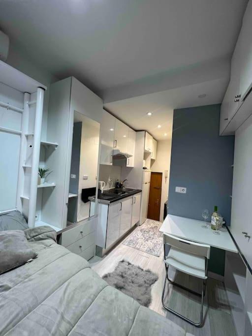 Lovely Loft Bernabeu Madrid Extérieur photo
